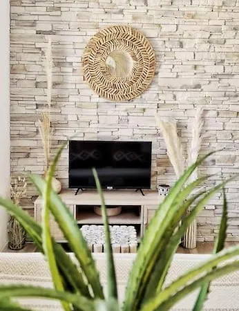 Apartamento New #boheme Chic# Pied De La Cite #2 *