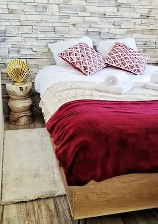 New #boheme Chic# Pied De La Cite #2 Apartamento *