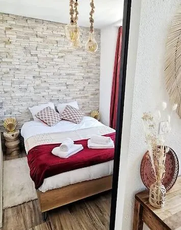 Apartamento New #boheme Chic# Pied De La Cite #2