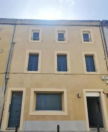 New #boheme Chic# Pied De La Cite #2 Daire Carcassonne