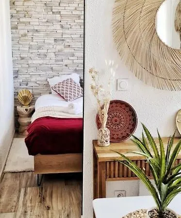 New #boheme Chic# Pied De La Cite #2 Apartamento