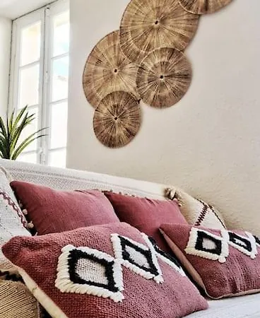 Apartamento New #boheme Chic# Pied De La Cite #2 Carcassonne