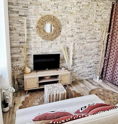 New #boheme Chic# Pied De La Cite #2 Daire Carcassonne