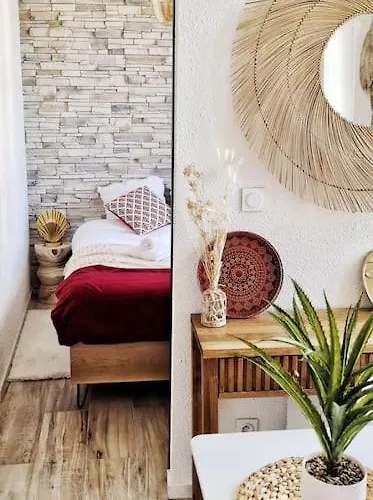 New #boheme Chic# Pied De La Cite #2 Daire