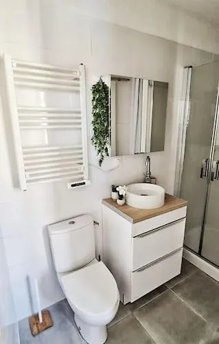 New #boheme Chic# Pied De La Cite #2 شقة